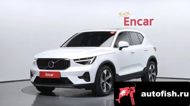 Volvo XC40 XC40 2022 года - похожие автомобили