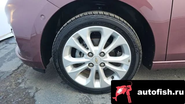 Chevrolet (GM Daewoo) Spark The New Spark 2019 года - вид 5