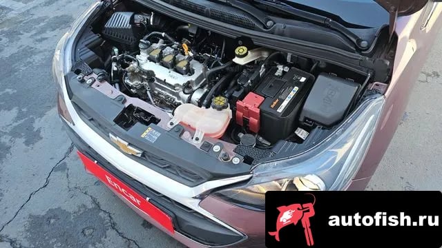 Chevrolet (GM Daewoo) Spark The New Spark 2019 года - вид 6