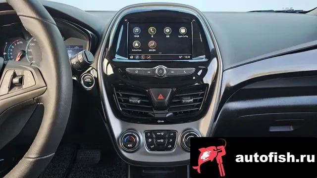 Chevrolet (GM Daewoo) Spark The New Spark 2019 года - похожие автомобили