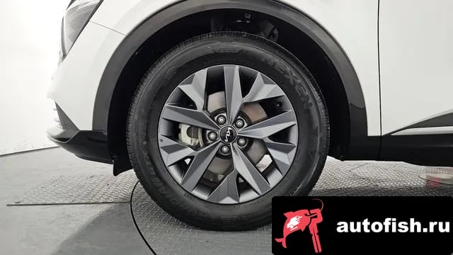 Kia Sportage Sportage 5th Generation 2022 года - вид 5