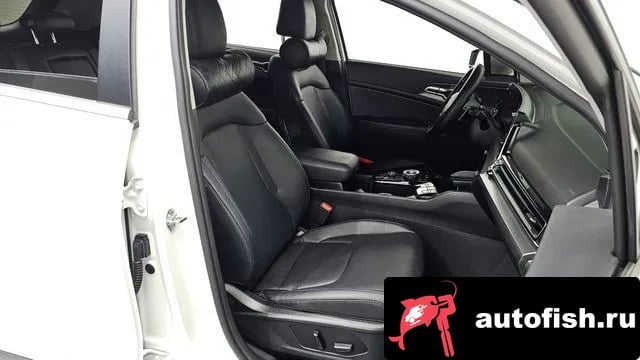Kia Sportage Sportage 5th Generation 2022 года - похожие автомобили