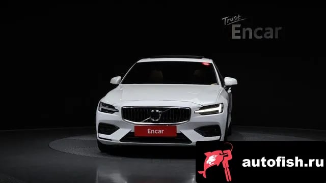 Volvo S60 S60 3rd generation 2021 года - вид 3