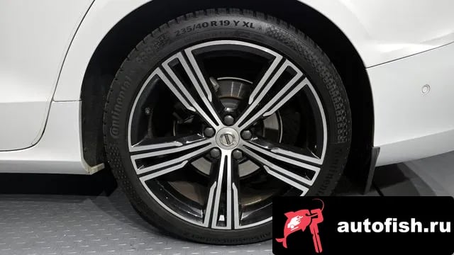 Volvo S60 S60 3rd generation 2021 года - вид 5