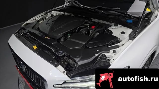 Volvo S60 S60 3rd generation 2021 года - вид 6