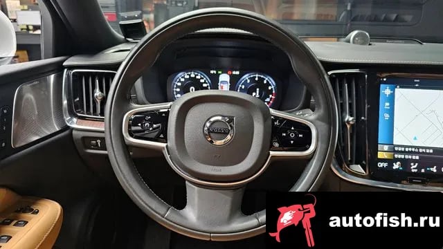 Volvo S60 S60 3rd generation 2021 года - похожие автомобили