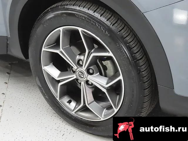 KG Mobility (Ssangyong) KORANDO Beautiful Korando 2019 года - вид 5