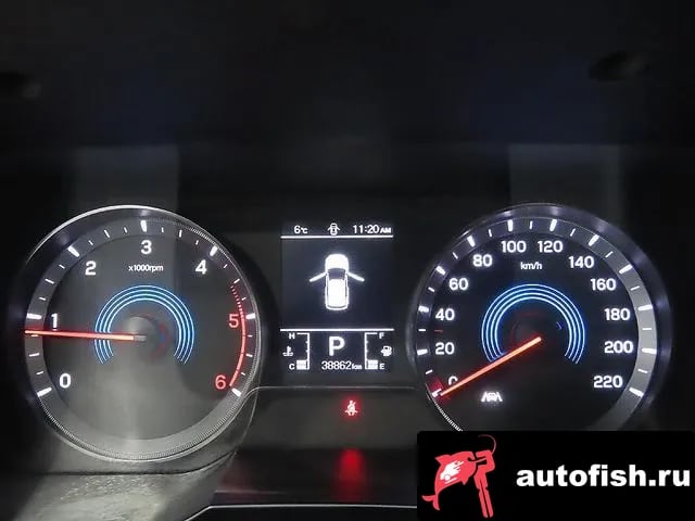 KG Mobility (Ssangyong) KORANDO Beautiful Korando 2019 года - вид 6