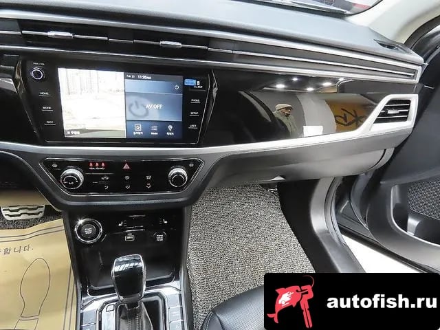 KG Mobility (Ssangyong) KORANDO Beautiful Korando 2019 года - похожие автомобили