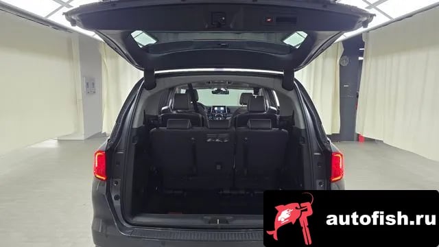 Honda Odyssey Odyssey 2022 года - похожие автомобили