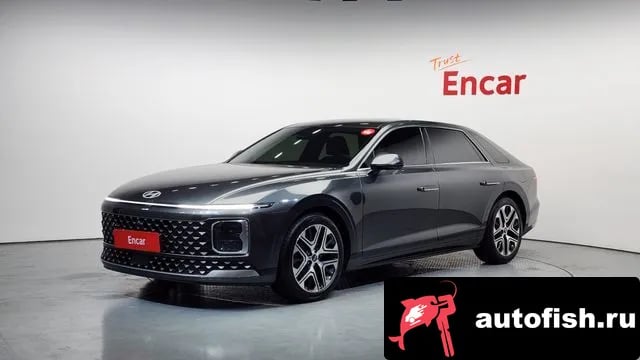 Hyundai Grandeur Granger (GN7) 2024 года - вид 1