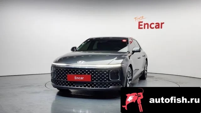 Hyundai Grandeur Granger (GN7) 2024 года - похожие автомобили