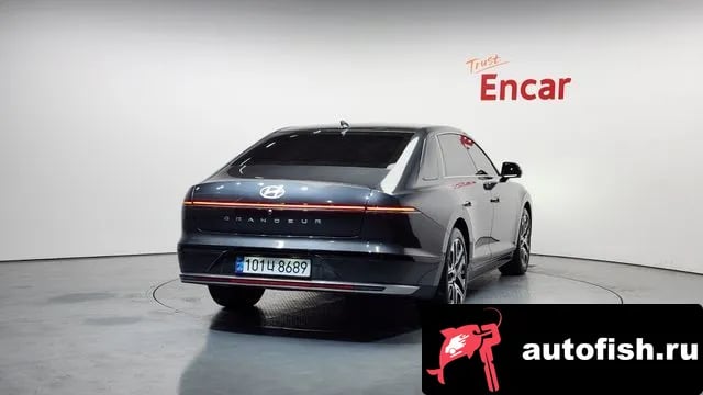 Hyundai Grandeur Granger (GN7) 2024 года - вид 4