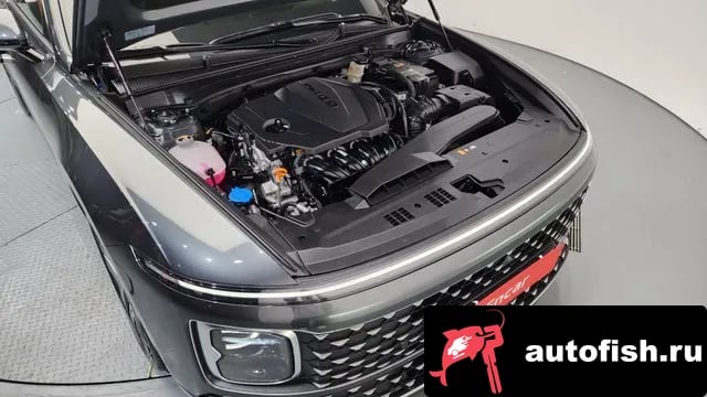 Hyundai Grandeur Granger (GN7) 2024 года - вид 6