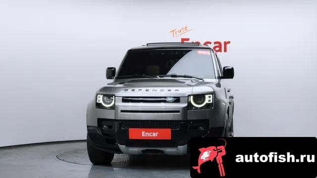 Land Rover Defender Bitdefender (L663) 2025 года - вид 2