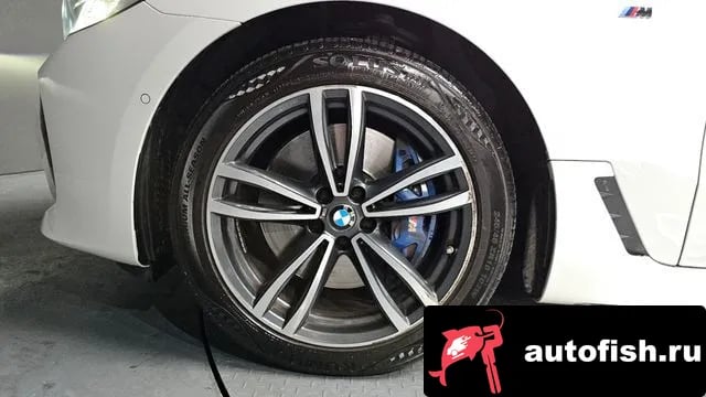 BMW Gran Turismo 6 Series GT (G32) 2021 года - вид 5