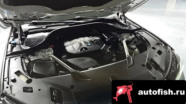 BMW Gran Turismo 6 Series GT (G32) 2021 года - вид 6