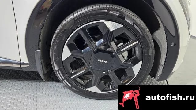 Kia EV6 The New EV6 2024 года - вид 4