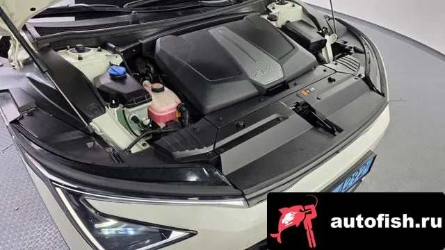 Kia EV6 The New EV6 2024 года - вид 5