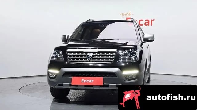 Kia Mohave The New Mojave 2018 года - вид 3