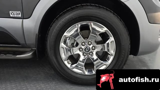 Kia Mohave The New Mojave 2018 года - вид 5