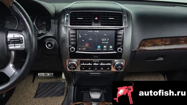 Kia Mohave The New Mojave 2018 года - похожие автомобили