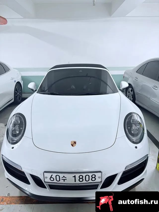 Porsche 911 911 2018 года - похожие автомобили