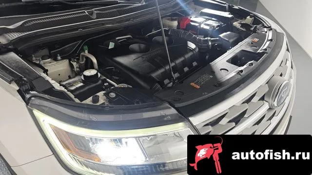 Ford Explorer Explorer 2018 года - похожие автомобили