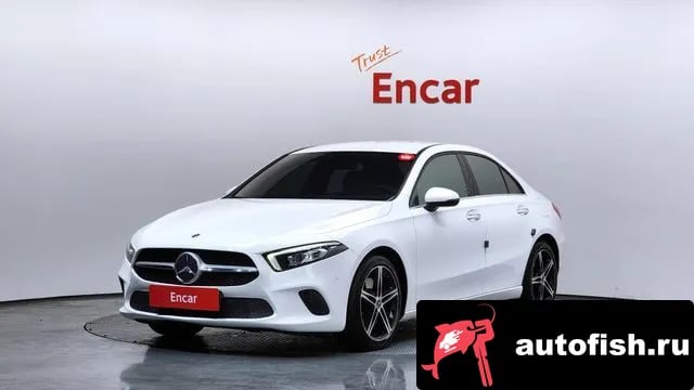 Mercedes-Benz A-Class A-Class W177 2020 года - вид 1