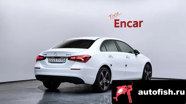 Mercedes-Benz A-Class A-Class W177 2020 года - вид 2