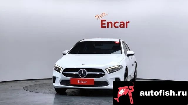 Mercedes-Benz A-Class A-Class W177 2020 года - вид 3