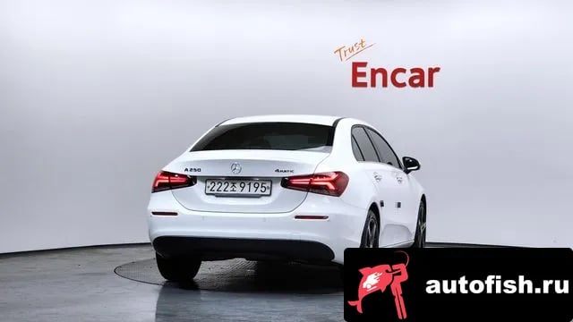 Mercedes-Benz A-Class A-Class W177 2020 года - вид 4
