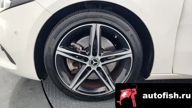 Mercedes-Benz A-Class A-Class W177 2020 года - вид 5