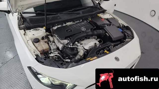 Mercedes-Benz A-Class A-Class W177 2020 года - вид 6