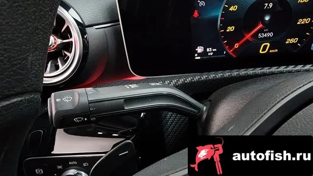 Mercedes-Benz A-Class A-Class W177 2020 года - похожие автомобили