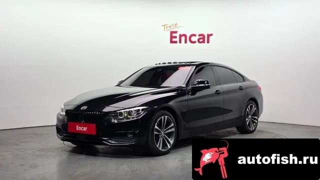 BMW 4-Series 4 Series (F32) 2020 года - вид 1