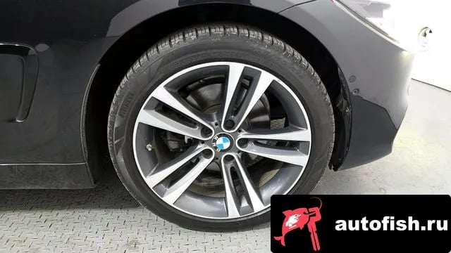 BMW 4-Series 4 Series (F32) 2020 года - вид 5