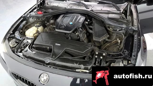 BMW 4-Series 4 Series (F32) 2020 года - вид 6