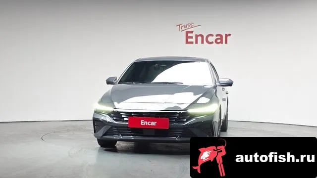 Hyundai AVANTE The New Avante (CN7) 2024 года - вид 2