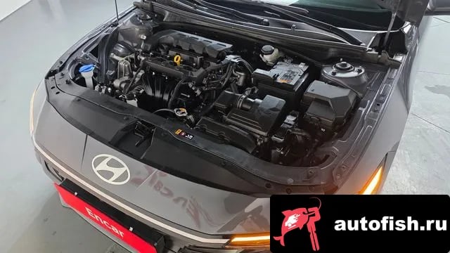 Hyundai AVANTE The New Avante (CN7) 2024 года - вид 5