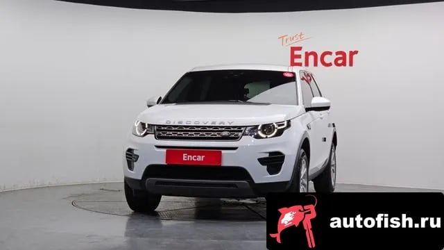 Land Rover Discovery Sport Discovery Sports 2019 года - вид 3