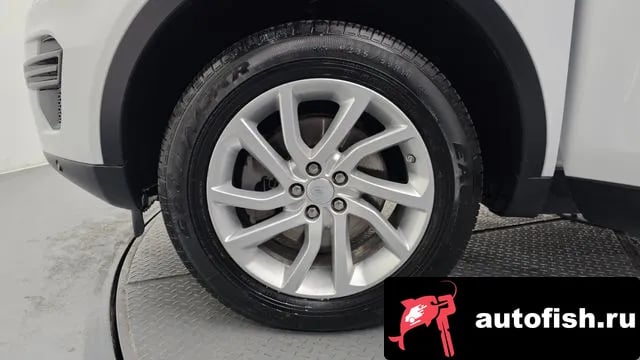Land Rover Discovery Sport Discovery Sports 2019 года - вид 5