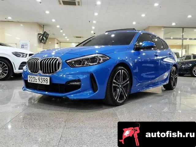 BMW 1-Series 1 Series (F40) 2023 года - вид 1