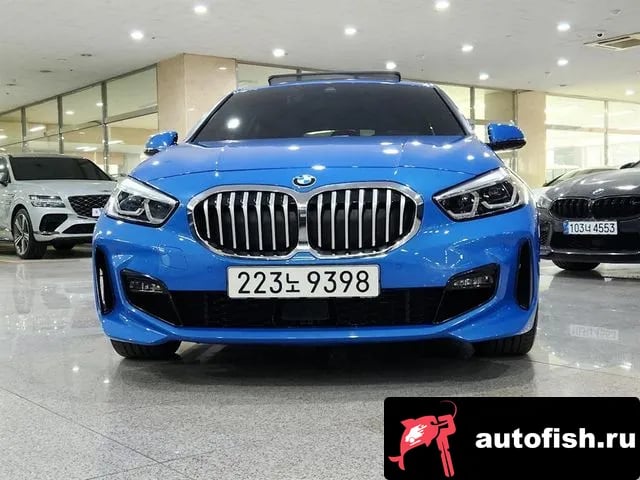 BMW 1-Series 1 Series (F40) 2023 года - вид 2