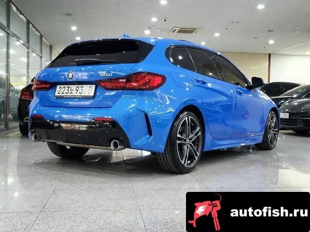 BMW 1-Series 1 Series (F40) 2023 года - вид 3