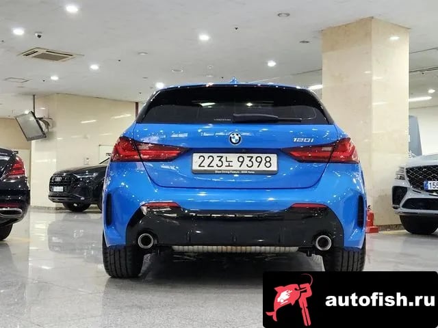 BMW 1-Series 1 Series (F40) 2023 года - похожие автомобили