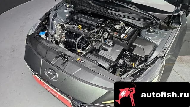 Hyundai AVANTE Avante (CN7) 2020 года - похожие автомобили