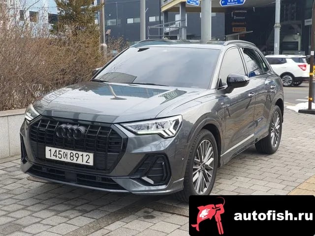 Audi Q3 Q3 (F3) 2025 года - похожие автомобили