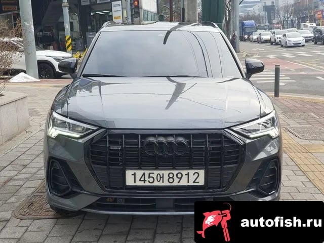 Audi Q3 Q3 (F3) 2025 года - вид 4