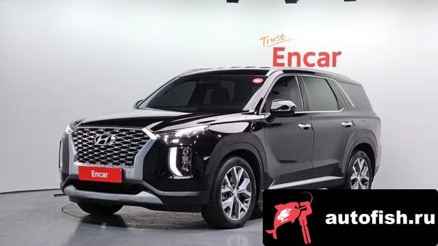 Hyundai Palisade Palisade 2020 года - вид 1